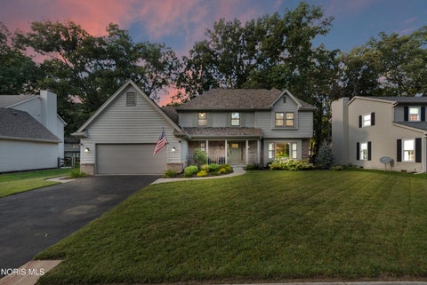 Photo of 8248 Hidden Forest Drive, Holland, OH 43528 (MLS # 10012501)