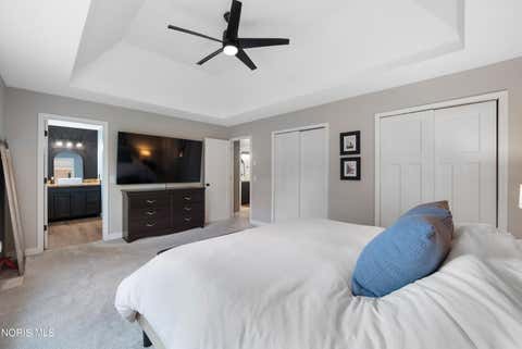 Tiny photo for 8248 Hidden Forest Drive, Holland, OH 43528 (MLS # 10012501)