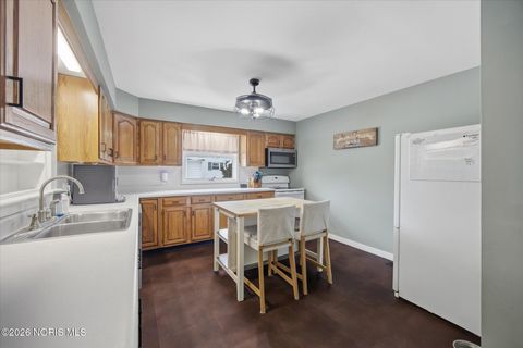 Tiny photo for 622 Walnut Street, Fostoria, OH 44830 (MLS # 10003778)