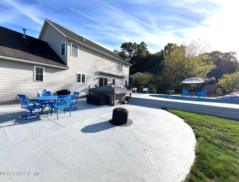 Tiny photo for 123 Rivers Edge Lane, Upper Sandusky, OH 43351 (MLS # 10003385)