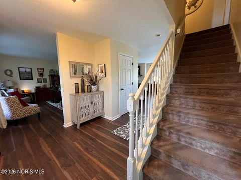 Tiny photo for 123 Rivers Edge Lane, Upper Sandusky, OH 43351 (MLS # 10003385)