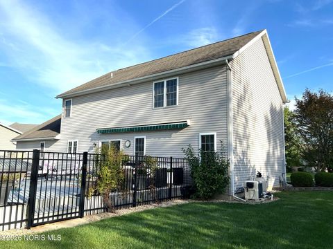 Tiny photo for 123 Rivers Edge Lane, Upper Sandusky, OH 43351 (MLS # 10003385)