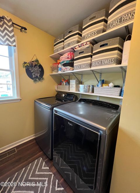 Tiny photo for 123 Rivers Edge Lane, Upper Sandusky, OH 43351 (MLS # 10003385)