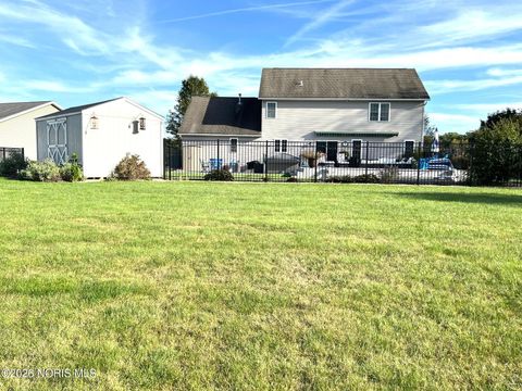 Tiny photo for 123 Rivers Edge Lane, Upper Sandusky, OH 43351 (MLS # 10003385)