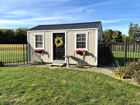 Tiny photo for 123 Rivers Edge Lane, Upper Sandusky, OH 43351 (MLS # 10003385)