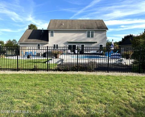 Tiny photo for 123 Rivers Edge Lane, Upper Sandusky, OH 43351 (MLS # 10003385)