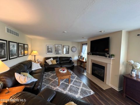 Tiny photo for 123 Rivers Edge Lane, Upper Sandusky, OH 43351 (MLS # 10003385)