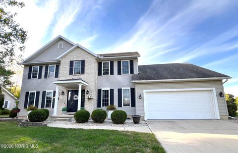 Photo of 123 Rivers Edge Lane, Upper Sandusky, OH 43351 (MLS # 10003385)