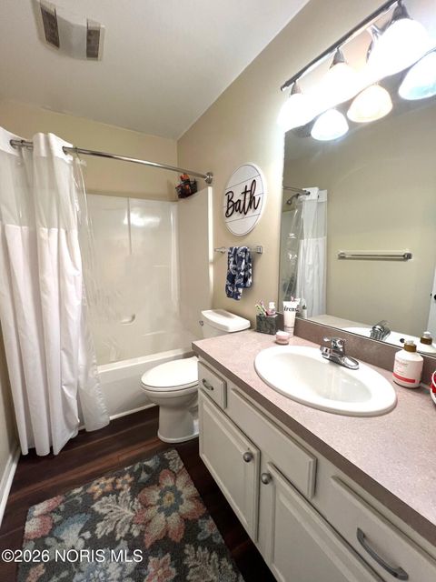 Tiny photo for 123 Rivers Edge Lane, Upper Sandusky, OH 43351 (MLS # 10003385)