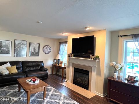 Tiny photo for 123 Rivers Edge Lane, Upper Sandusky, OH 43351 (MLS # 10003385)