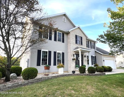 Tiny photo for 123 Rivers Edge Lane, Upper Sandusky, OH 43351 (MLS # 10003385)