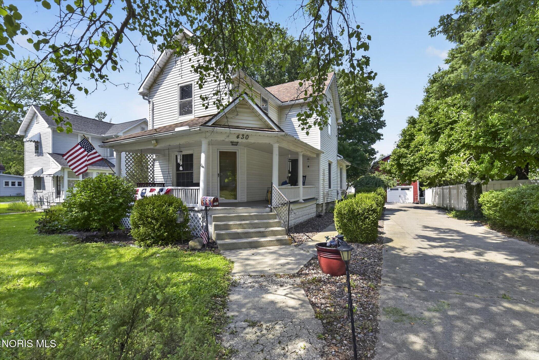430 W Elm Street