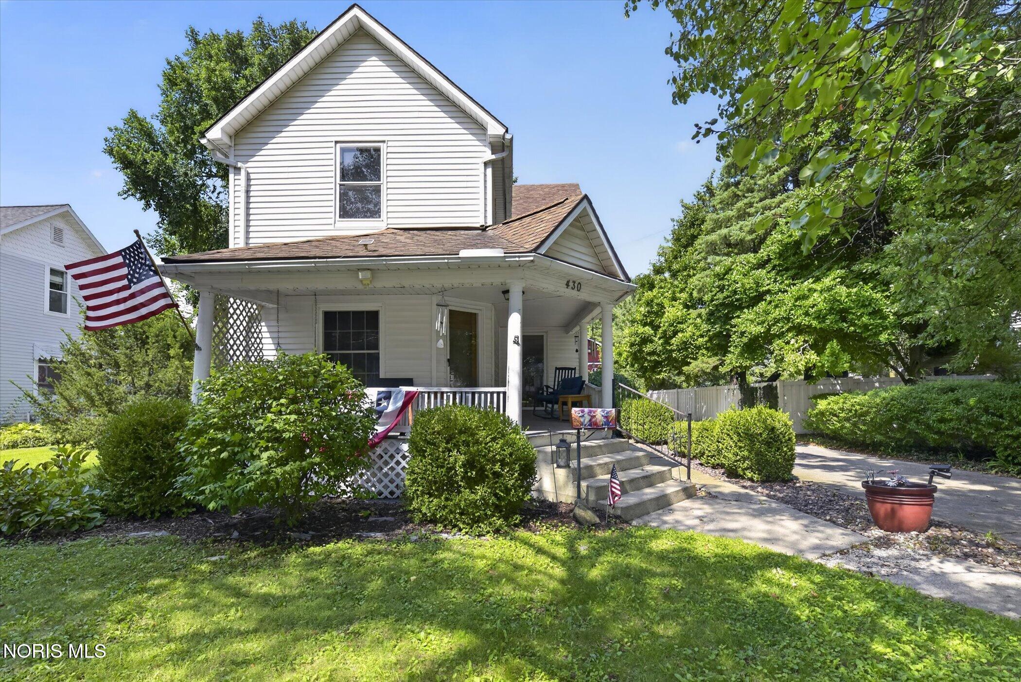 430 W Elm Street