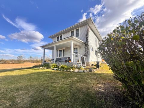 Tiny photo for 15664 County Rd K, Montpelier, OH 43543 (MLS # 10000035)