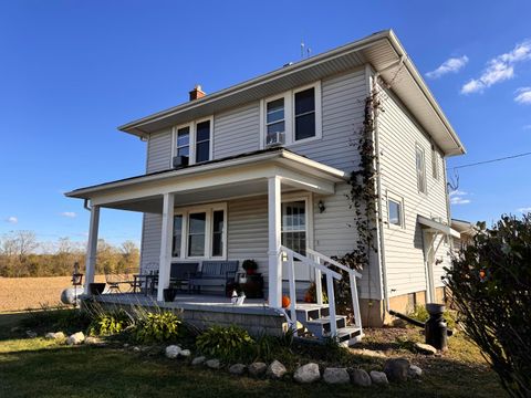 Photo of 15664 County Rd K, Montpelier, OH 43543 (MLS # 10000035) Photo of 15664 County Rd K, Montpelier, OH 43543 (MLS # 10000035)