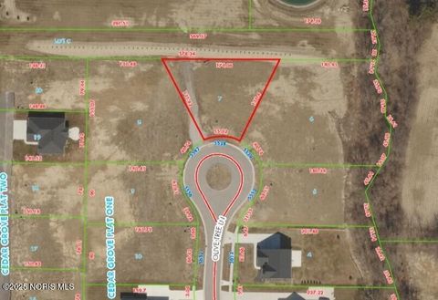 Tiny photo for 5528 Olive Tree Lane, Monclova, OH 43542 (MLS # 10000467)