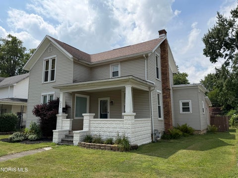 Tiny photo for 846 Park Street, Findlay, OH 45840 (MLS # 10012308)