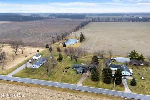 Tiny photo for 17700 Moulton-ft Amanda Road, Wapakoneta, OH 45895 (MLS # 10002636)