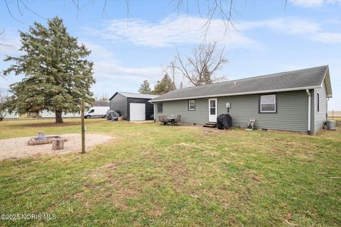 Tiny photo for 17700 Moulton-ft Amanda Road, Wapakoneta, OH 45895 (MLS # 10002636)