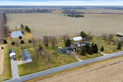 Tiny photo for 17700 Moulton-ft Amanda Road, Wapakoneta, OH 45895 (MLS # 10002636)