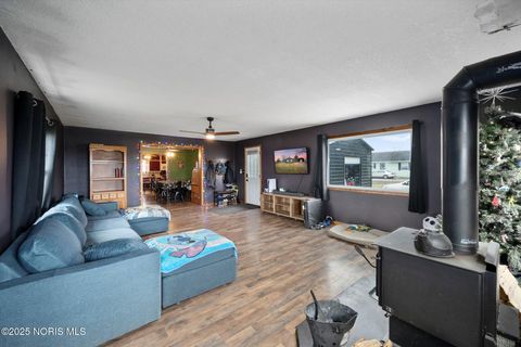 Tiny photo for 17700 Moulton-ft Amanda Road, Wapakoneta, OH 45895 (MLS # 10002636)