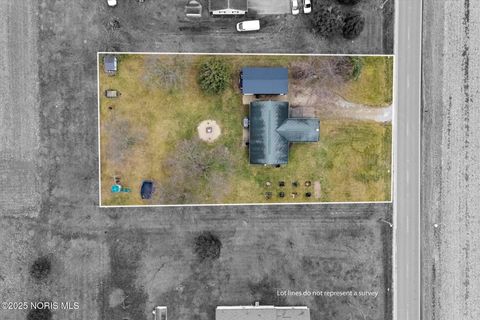 Tiny photo for 17700 Moulton-ft Amanda Road, Wapakoneta, OH 45895 (MLS # 10002636)