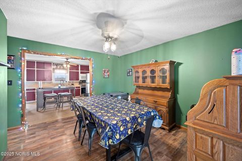 Tiny photo for 17700 Moulton-ft Amanda Road, Wapakoneta, OH 45895 (MLS # 10002636)