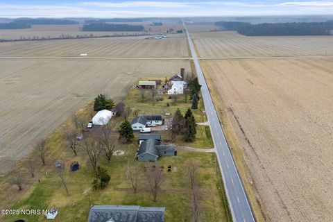 Tiny photo for 17700 Moulton-ft Amanda Road, Wapakoneta, OH 45895 (MLS # 10002636)