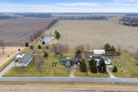 Tiny photo for 17700 Moulton-ft Amanda Road, Wapakoneta, OH 45895 (MLS # 10002636)