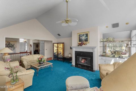 Tiny photo for 4349 Glendale Avenue, Toledo, OH 43614 (MLS # 10004830)