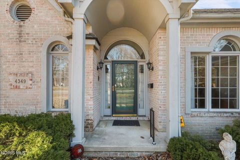 Tiny photo for 4349 Glendale Avenue, Toledo, OH 43614 (MLS # 10004830)