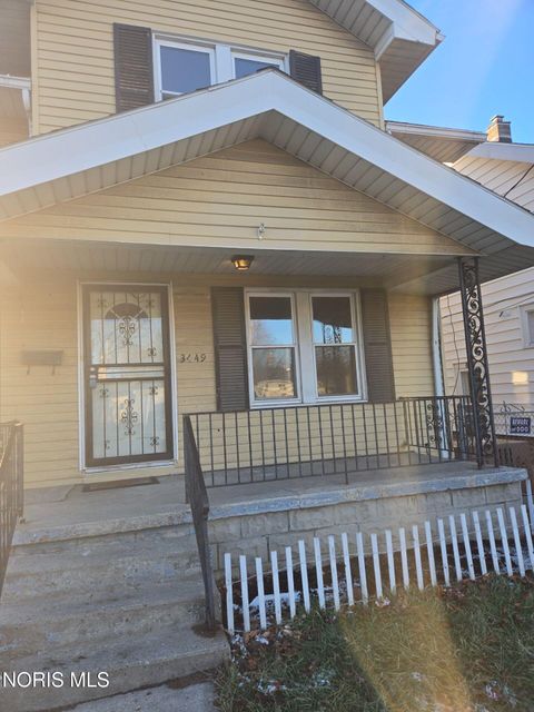 Photo of 3449 Brigham Street, Toledo, OH 43608 (MLS # 10005503)