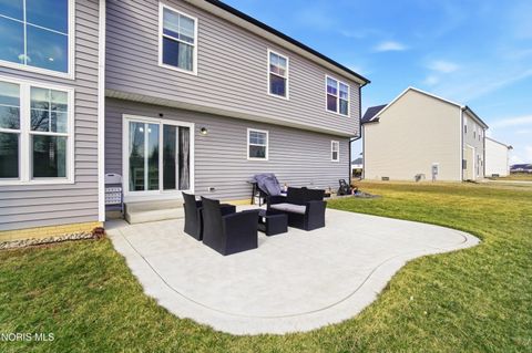 Tiny photo for 136 Barton Creek Drive, Perrysburg, OH 43551 (MLS # 10004590)