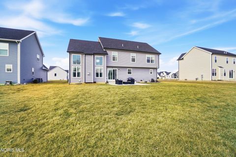 Tiny photo for 136 Barton Creek Drive, Perrysburg, OH 43551 (MLS # 10004590)