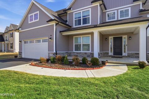 Tiny photo for 136 Barton Creek Drive, Perrysburg, OH 43551 (MLS # 10004590)