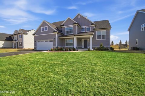 Tiny photo for 136 Barton Creek Drive, Perrysburg, OH 43551 (MLS # 10004590)