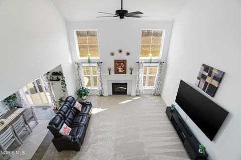 Tiny photo for 136 Barton Creek Drive, Perrysburg, OH 43551 (MLS # 10004590)