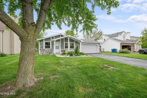 Tiny photo for 7256 Winding Brook Road, Perrysburg, OH 43551 (MLS # 10008211)