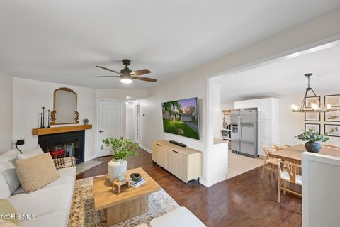 Tiny photo for 7256 Winding Brook Road, Perrysburg, OH 43551 (MLS # 10008211)