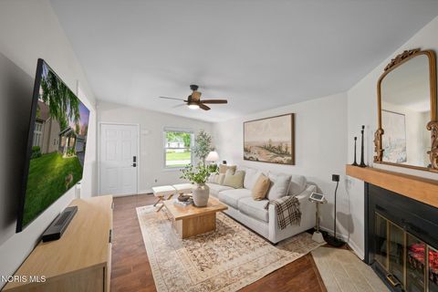 Tiny photo for 7256 Winding Brook Road, Perrysburg, OH 43551 (MLS # 10008211)