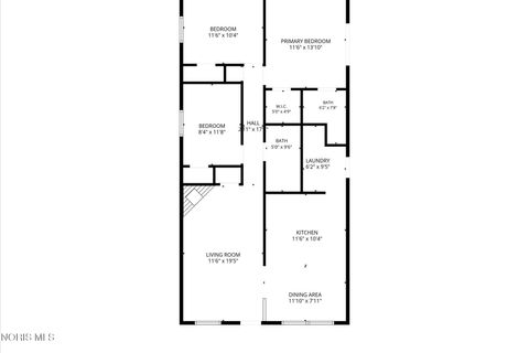 Tiny photo for 7256 Winding Brook Road, Perrysburg, OH 43551 (MLS # 10008211)