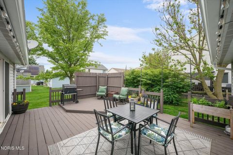 Tiny photo for 7256 Winding Brook Road, Perrysburg, OH 43551 (MLS # 10008211)