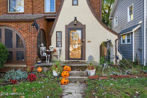 Tiny photo for 3438 Rushland Avenue, Toledo, OH 43606 (MLS # 10000369)