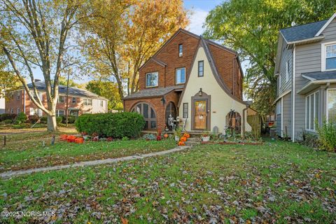 Tiny photo for 3438 Rushland Avenue, Toledo, OH 43606 (MLS # 10000369)