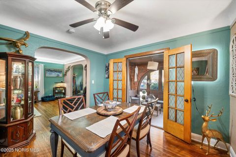 Tiny photo for 3438 Rushland Avenue, Toledo, OH 43606 (MLS # 10000369)