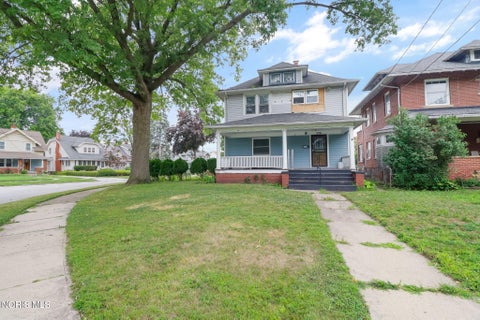 Homes For Sale - 226 University Boulevard<br/> Toledo, OH 43614