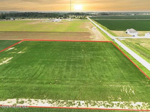 Photo of 0 Road E, Continental, OH 45831 (MLS # 10002144)