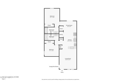 Tiny photo for 5748 Aurora Place, Sylvania, OH 43560 (MLS # 10013741)