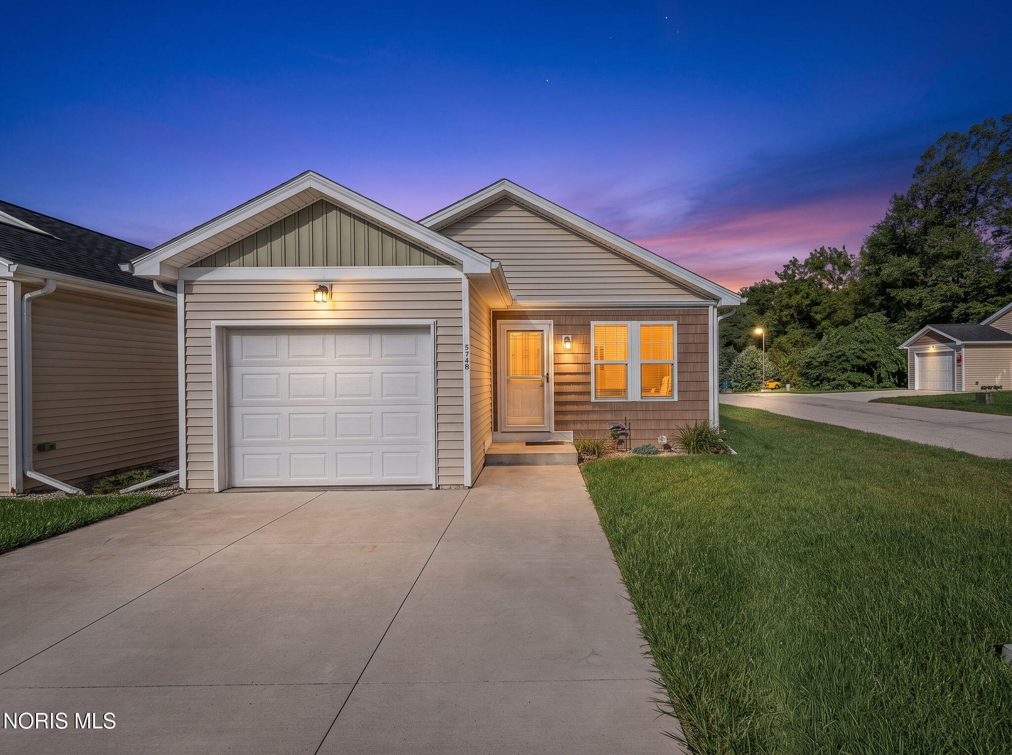 5748 Aurora Place