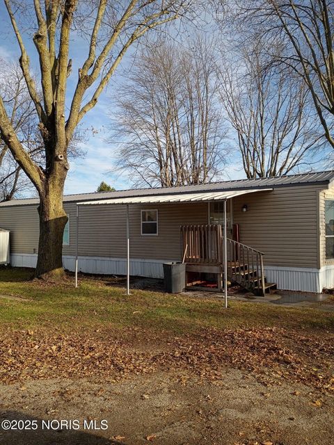 538 Huddle Road Lot 20 Napoleon OH 43545